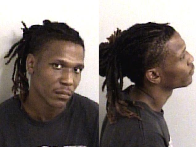 Mugshot of AKIAH EDRICK PATTERSON