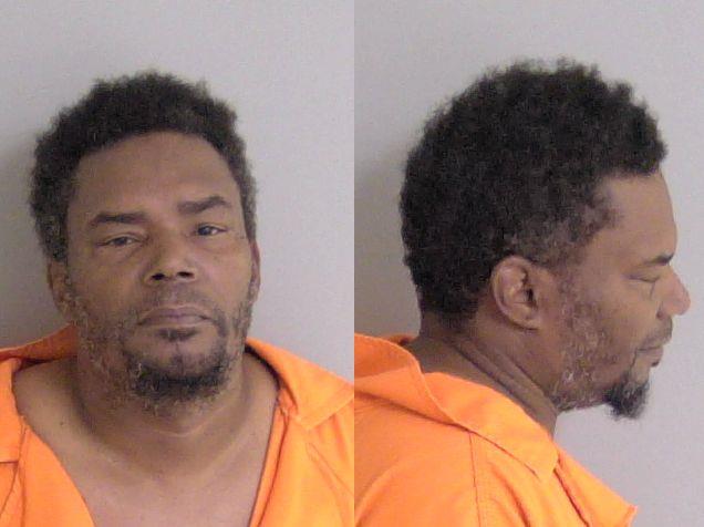 Mugshot of Terrance Jude Thomas