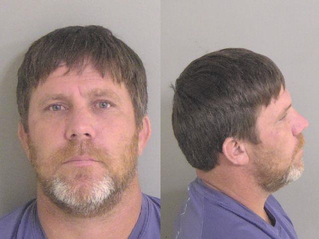 Mugshot of Allen W Scott