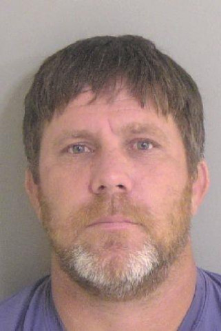 Mugshot of Allen W Scott