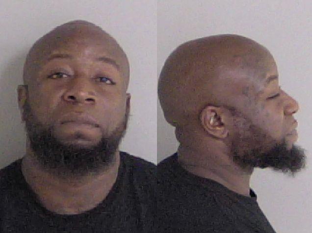 Mugshot of Fabian Eugene Brown