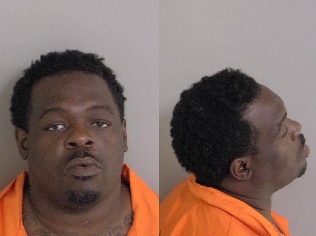 Mugshot of Brandon J Payton
