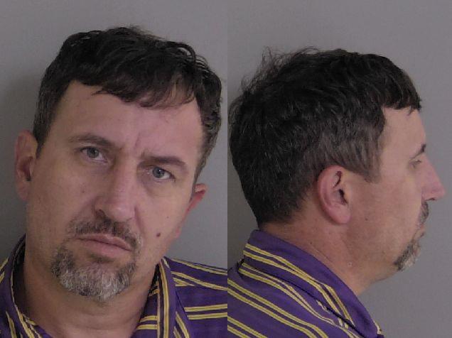 Mugshot of Russell Wayne Simpson