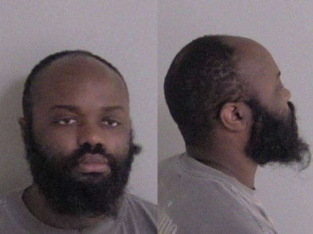 Mugshot of Armon Alaric Foster