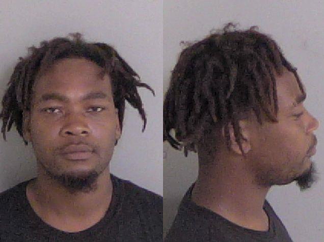 Mugshot of Dorien Louis Davis