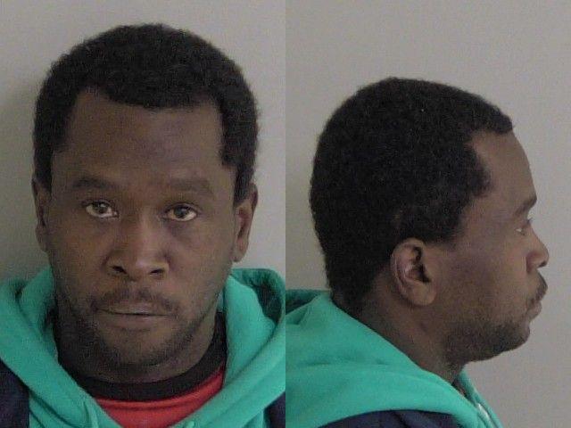 Mugshot of Fondell C Joshua