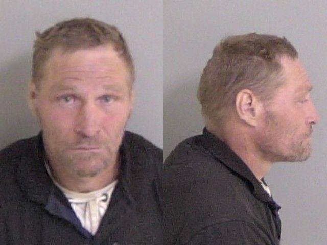 Mugshot of Benjamin M McNeal