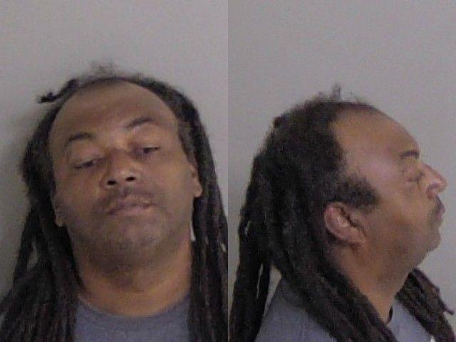 Mugshot of MICHAEL MORGAN