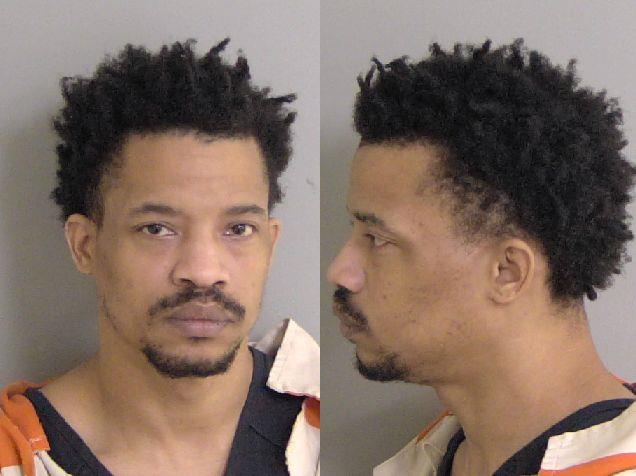 Mugshot of Thedrick Demond Turner