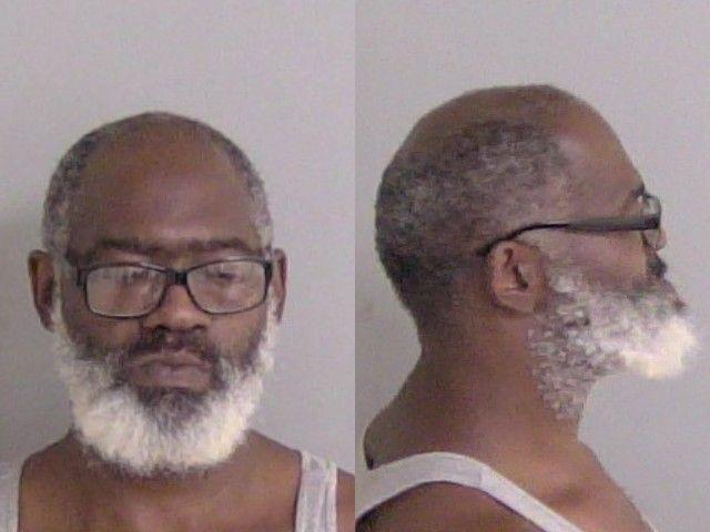 Mugshot of Troy Earl Henry