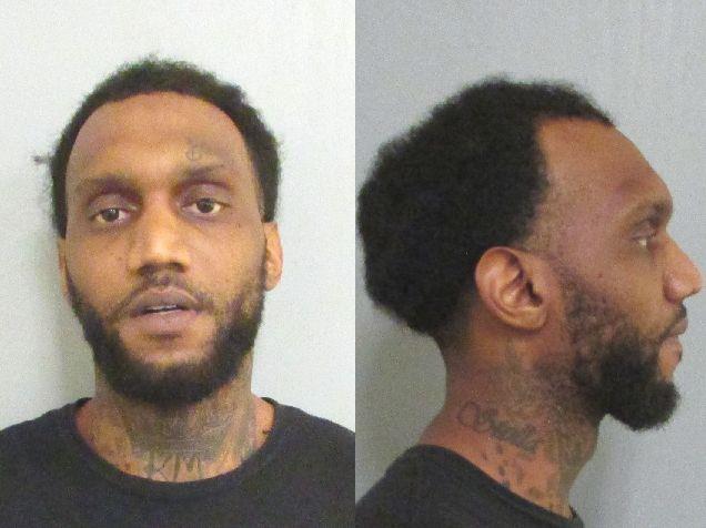 Mugshot of Reginal Joseph Junior Miles
