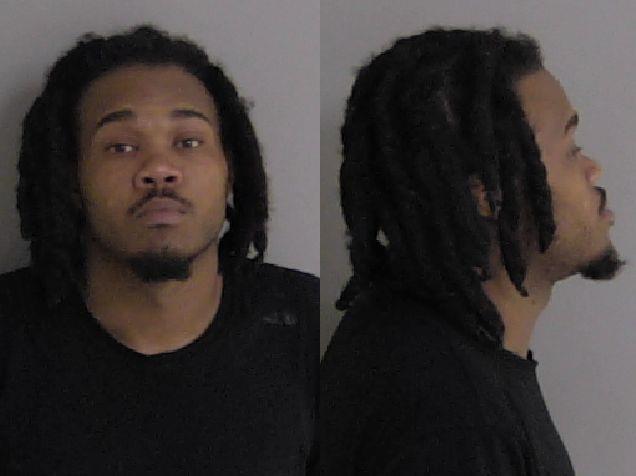 Mugshot of Marlon Jermaine Perrilloux