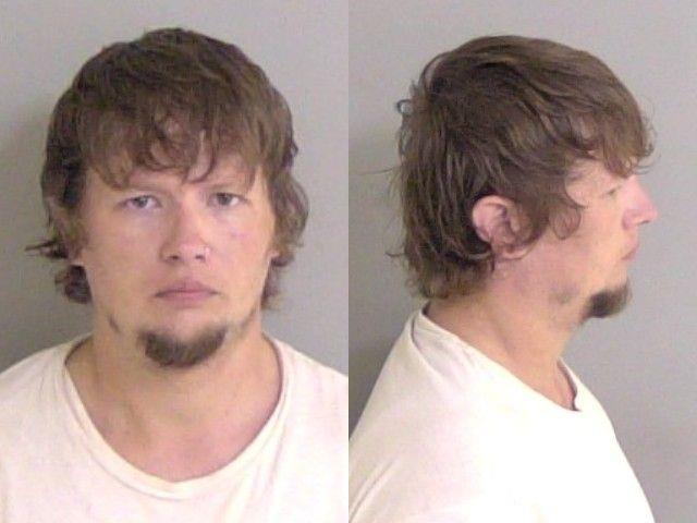 Mugshot of Brandon Scott Kennedy