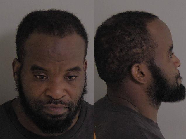 Mugshot of Donnell Bates