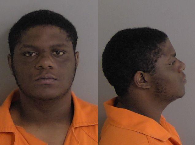 Mugshot of Zychavion Vannorman