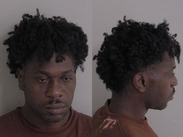 Mugshot of Lannis Paul Junior Delmore