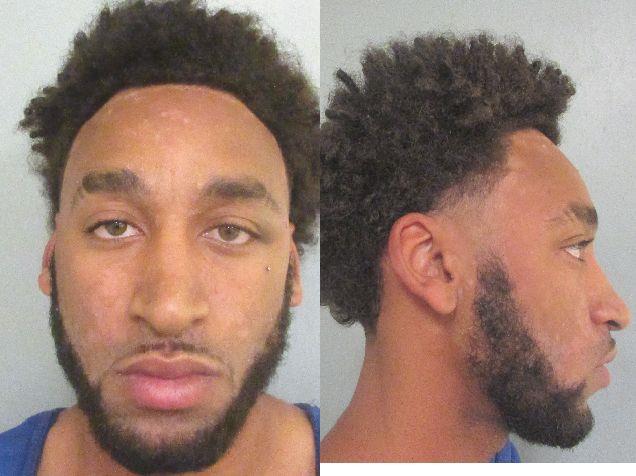 Mugshot of Malik Fowler