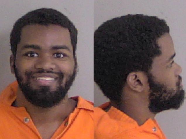 Mugshot of Dillon Harden Marshall