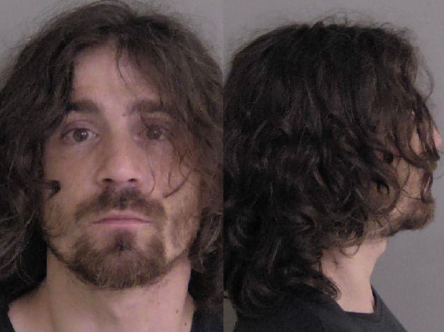Mugshot of Cody Paul Chauvin