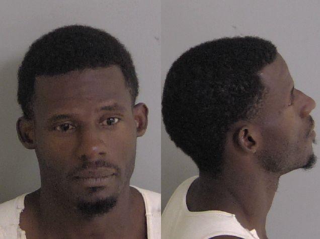 Mugshot of Kendell Lester Gray