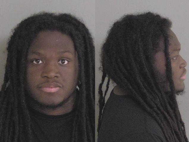 Mugshot of Kayla Kendell Lucas