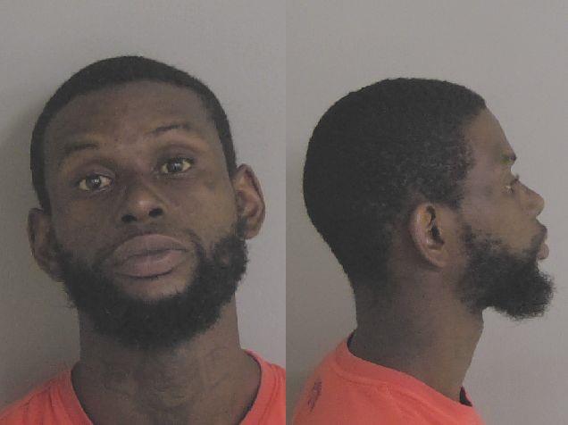 Mugshot of Gearld Leeonta Cooks