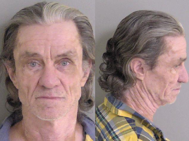 Mugshot of Sidney Wayne Clifton