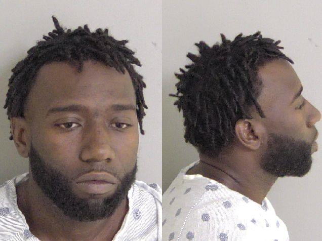 Mugshot of Demond Glenn Taylor