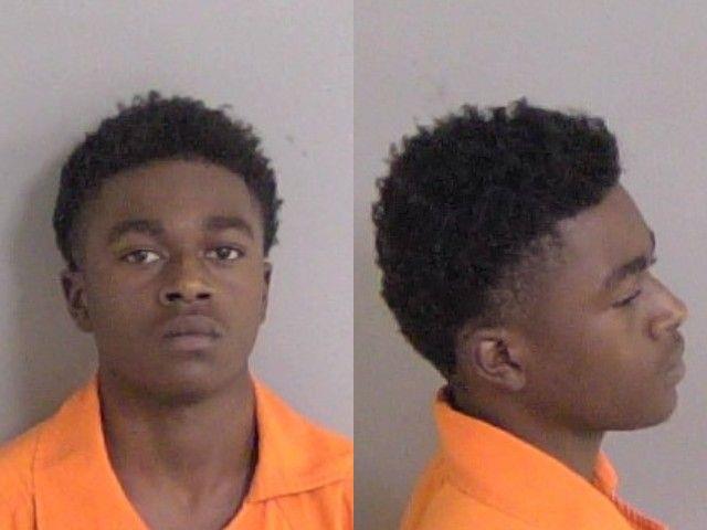 Mugshot of Joseph Makai Fourth Appiah