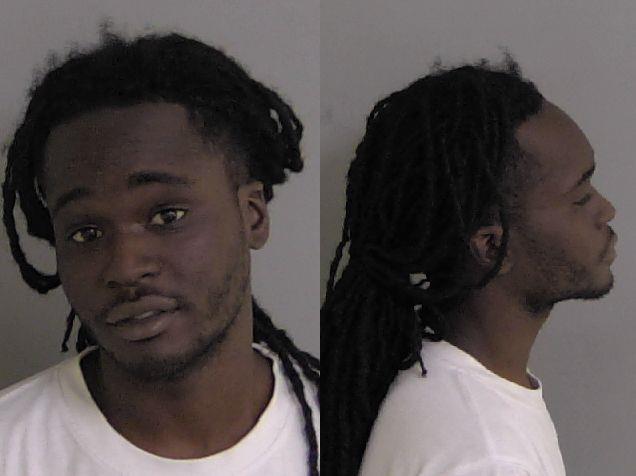 Mugshot of Shane Jacovy Harris