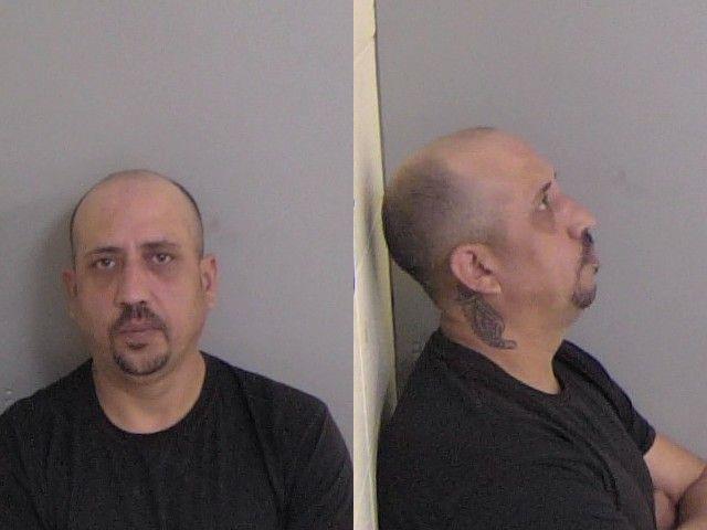 Mugshot of Anthony Jimenez Rodriguez