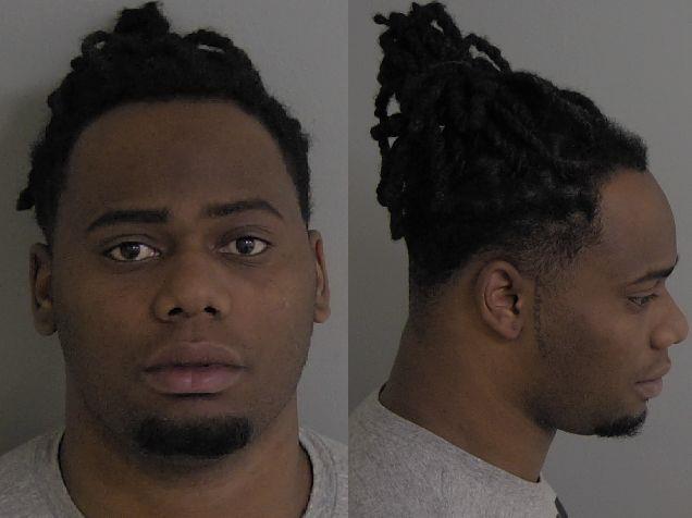 Mugshot of Keshaun Young