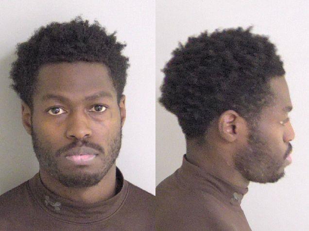 Mugshot of Renwick Lee Junior Jordan