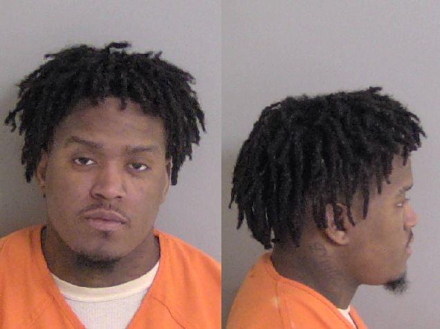 Mugshot of Jamall Jacque