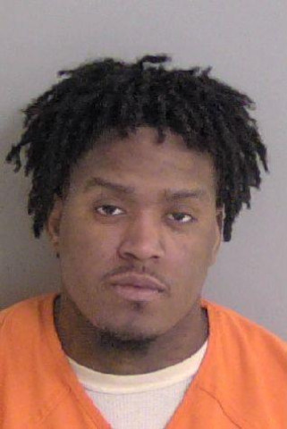 Mugshot of Jamall Jacque