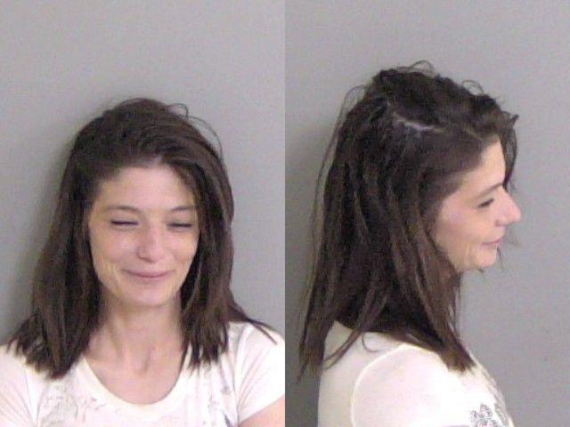 Mugshot of Kandise L Moore