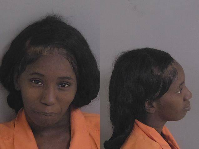 Mugshot of Alaysia Alford