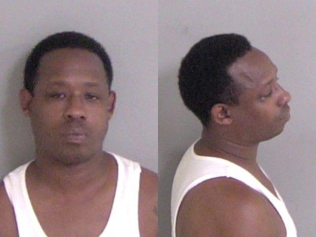 Mugshot of Eric Tyrone Riley