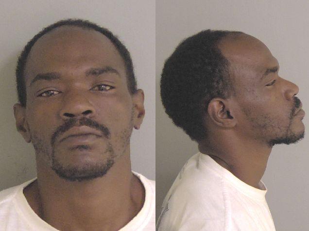 Mugshot of Derron Marcel Lewis