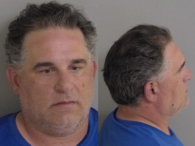 Mugshot of Travis Jude Brack