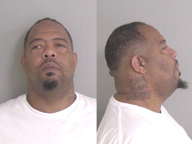Mugshot of Gavin Delmore