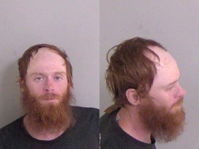 Mugshot of Brandon Eickleberry