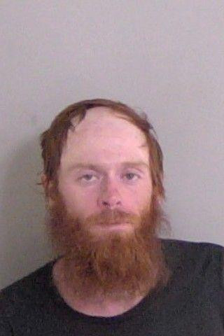 Mugshot of Brandon Eickleberry