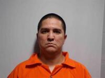 Mugshot of ALBERTO MARIN