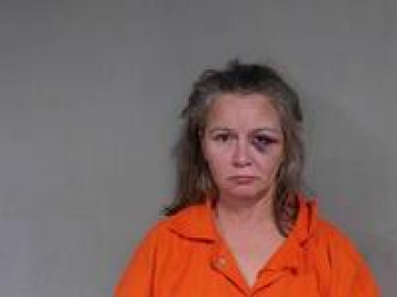 Mugshot of SHELLIE REGINA NEWMAN