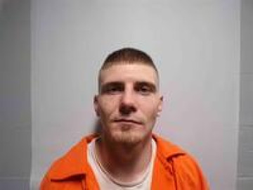Mugshot of JOHN RICHARD THOMAS
