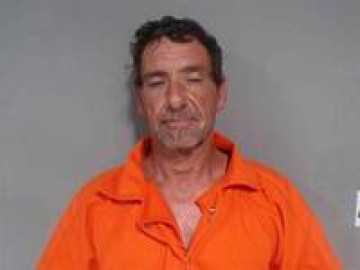 Mugshot of JESSE DEAN CARPENTER