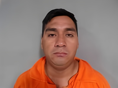 Mugshot of GUSTAVO ANGEL GUTIERREZ RUIZ