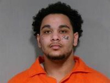 Mugshot of MASON CHARLES MAYES