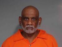Mugshot of HERMAN COLE